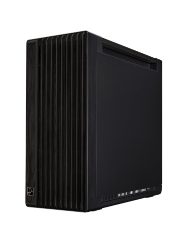 Case, ASUS, ProArt PA602 Wood Edition - Metal Panel, MidiTower, Case product features Fan control panel, Not included, Colour B