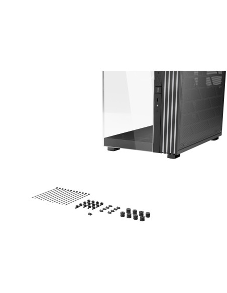 Case, BE QUIET, LIGHT BASE 900 FX, Tower, Case product features Transparent panel, ATX, EATX, MicroATX, MiniITX, XL-ATX, Colour