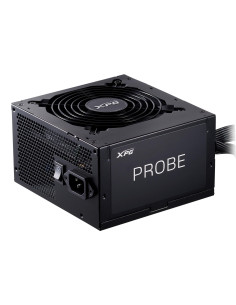 Power Supply, ADATA, PROBE BRONZE Power Supply, 600 Watts, Efficiency 80 PLUS BRONZE, PFC Active, MTBF 100000 hours, PROBE600B-