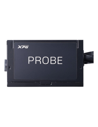 Power Supply, ADATA, PROBE BRONZE Power Supply, 600 Watts, Efficiency 80 PLUS BRONZE, PFC Active, MTBF 100000 hours, PROBE600B-