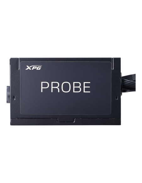 Power Supply, ADATA, PROBE BRONZE Power Supply, 600 Watts, Efficiency 80 PLUS BRONZE, PFC Active, MTBF 100000 hours, PROBE600B-