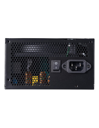 Power Supply, ADATA, PROBE BRONZE Power Supply, 600 Watts, Efficiency 80 PLUS BRONZE, PFC Active, MTBF 100000 hours, PROBE600B-
