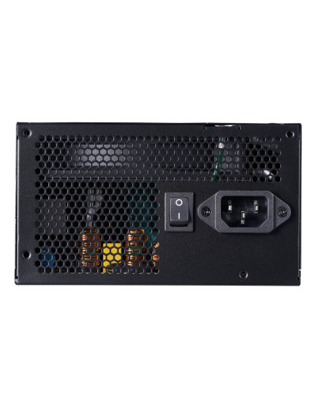 Power Supply, ADATA, PROBE BRONZE Power Supply, 600 Watts, Efficiency 80 PLUS BRONZE, PFC Active, MTBF 100000 hours, PROBE600B-