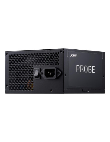 Power Supply, ADATA, PROBE BRONZE Power Supply, 600 Watts, Efficiency 80 PLUS BRONZE, PFC Active, MTBF 100000 hours, PROBE600B-