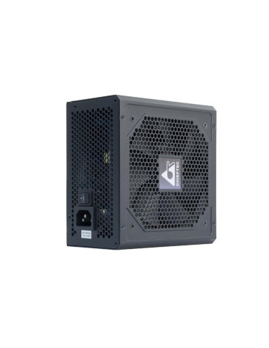 Power Supply, CHIEFTEC, 600 Watts, Efficiency 80 PLUS, PFC Active, GPE-600S