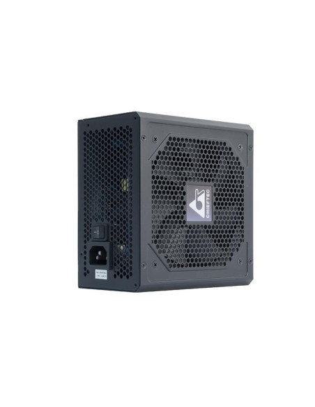 Power Supply, CHIEFTEC, 600 Watts, Efficiency 80 PLUS, PFC Active, GPE-600S