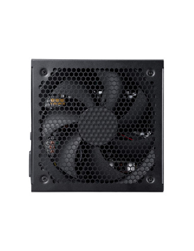 Power Supply, ADATA, XPG PYLON II, ATX 3.1, 650 Watts, Efficiency 80 PLUS BRONZE, MTBF 100000 hours, PYLON650IIB-BKCEU