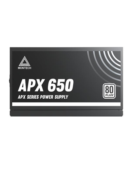 Power Supply, MONTECH, APX 650W, ATX, PC, 100 - 240 V, 650 W, APX650