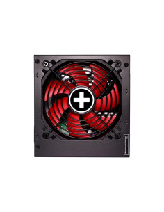 Power Supply, XILENCE, 650 Watts, Efficiency 80 PLUS BRONZE, PFC Active, XN220