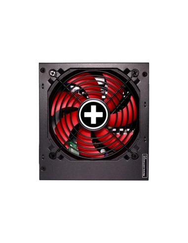 Power Supply, XILENCE, 650 Watts, Efficiency 80 PLUS BRONZE, PFC Active, XN220