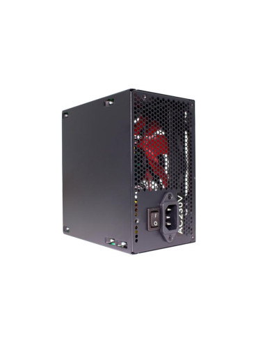 Power Supply, XILENCE, 650 Watts, Efficiency 80 PLUS BRONZE, PFC Active, XN220