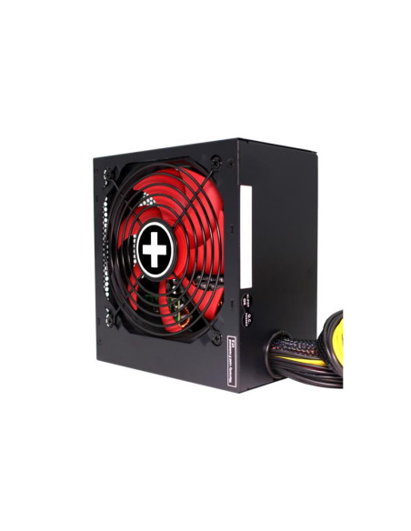 Power Supply, XILENCE, 650 Watts, Efficiency 80 PLUS BRONZE, PFC Active, XN220