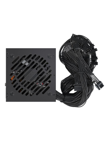 Power Supply, SEASONIC, ATX, PC, 100 - 240 V, 650 W, SRP-CBC651-A5A51JF