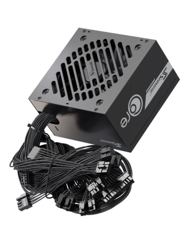 Power Supply, SEASONIC, ATX, PC, 100 - 240 V, 650 W, SRP-CBC651-A5A51JF