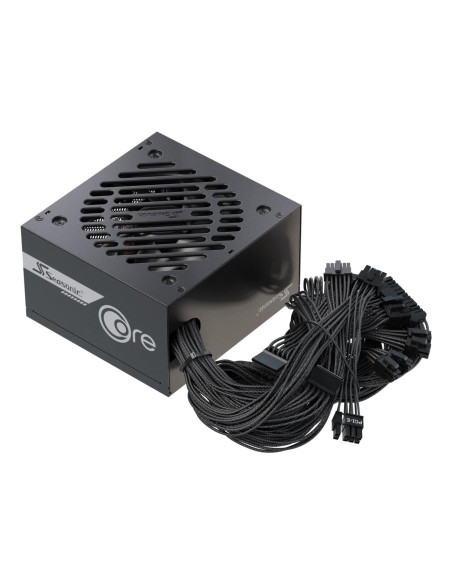 Power Supply, SEASONIC, ATX, PC, 100 - 240 V, 650 W, SRP-CBC651-A5A51JF