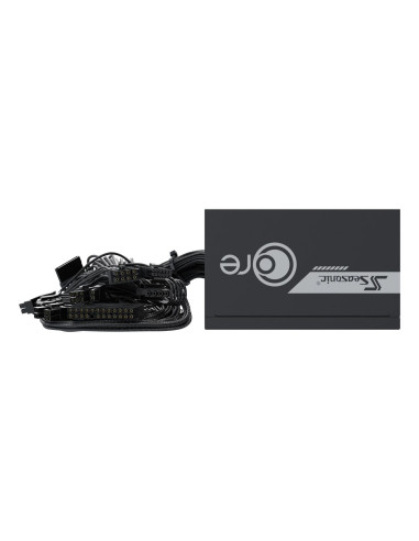 Power Supply, SEASONIC, ATX, PC, 100 - 240 V, 650 W, SRP-CBC651-A5A51JF