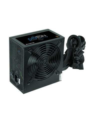 Power Supply, CHIEFTEC, 500 Watts, Efficiency 80 PLUS BRONZE, PFC Active, BDF-500S