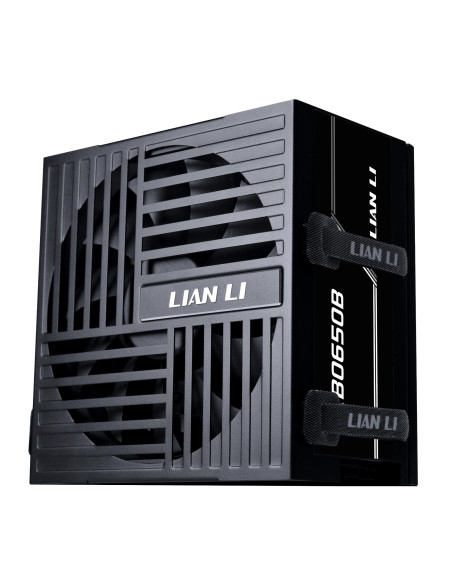 Power Supply, LIAN LI, RB PSU, ATX, 100 - 240 V, 650 W, G9P.RB0650B.B000.EU