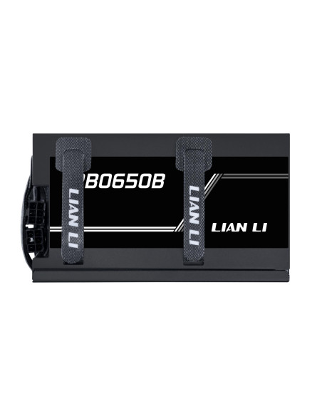 Power Supply, LIAN LI, RB PSU, ATX, 100 - 240 V, 650 W, G9P.RB0650B.B000.EU