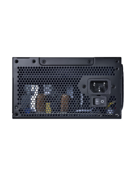 Power Supply, LIAN LI, RB PSU, ATX, 100 - 240 V, 650 W, G9P.RB0650B.B000.EU