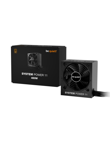 Power Supply, BE QUIET, ATX, PC, 200 - 240 V, 450 W, BP009EU