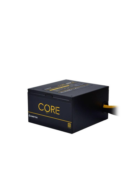 Power Supply, CHIEFTEC, 500 Watts, Efficiency 80 PLUS GOLD, PFC Active, BBS-500S