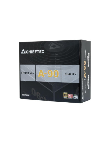 CASE PSU ATX 650W/GDP-650C CHIEFTEC