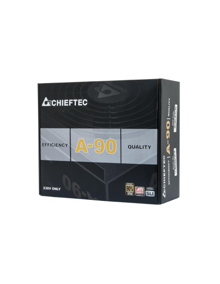 CASE PSU ATX 650W/GDP-650C CHIEFTEC