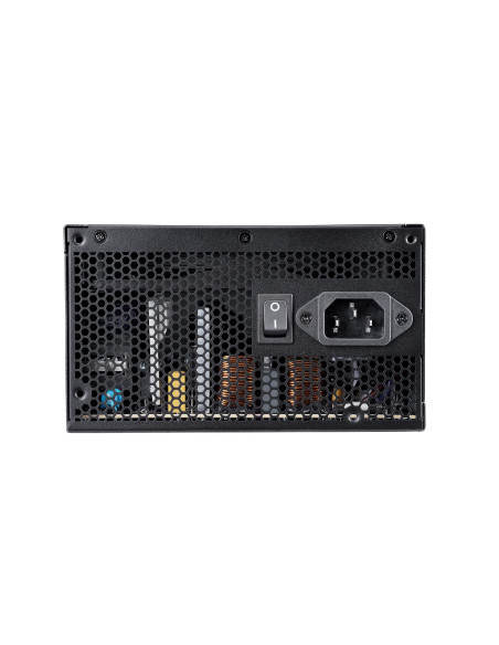 Power Supply, ADATA, XPG PYLON II, ATX 3.1, 750 Watts, Efficiency 80 PLUS BRONZE, MTBF 100000 hours, PYLON750IIB-BKCEU