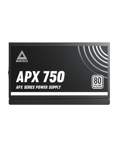 Power Supply, MONTECH, APX 750W, ATX, PC, 100 - 240 V, 750 W, APX750