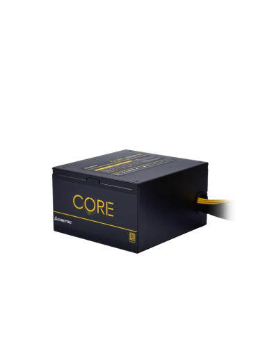 Power Supply, CHIEFTEC, Core 600W, PS/2, PC, 100 - 240 V, 600 W, BBS-600S