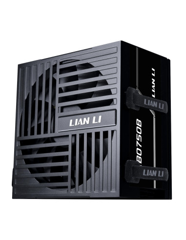 Power Supply, LIAN LI, RB PSU, ATX, 100 - 240 V, 750 W, G9P.RB0750B.B000.EU