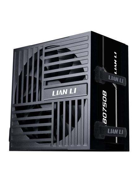 Power Supply, LIAN LI, RB PSU, ATX, 100 - 240 V, 750 W, G9P.RB0750B.B000.EU