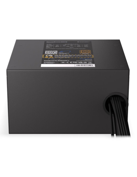 Power Supply, ENDORFY, Vero L5 Bronze 600 W, 600 Watts, Efficiency 80 PLUS BRONZE, MTBF 80000 hours, EY7A005