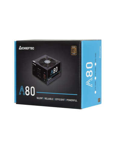 CASE PSU ATX 650W/CTG-650C CHIEFTEC