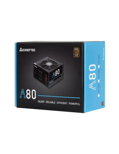 CASE PSU ATX 650W/CTG-650C CHIEFTEC