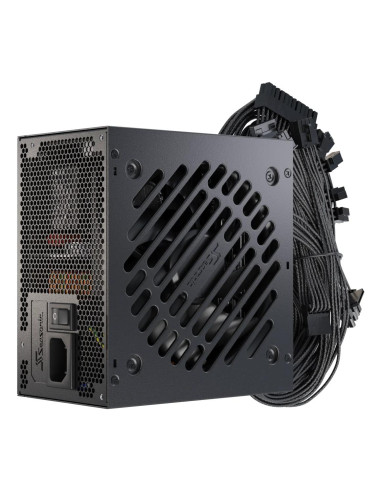 Power Supply, SEASONIC, ATX, PC, 100 - 240 V, 750 W, SRP-CBC751-A5A51JF