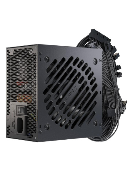 Power Supply, SEASONIC, ATX, PC, 100 - 240 V, 750 W, SRP-CBC751-A5A51JF