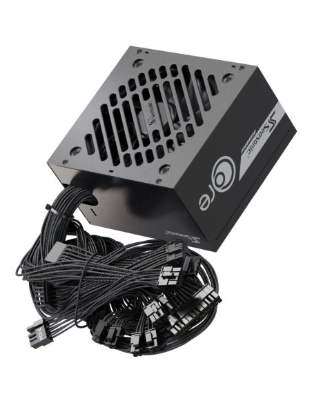 Power Supply, SEASONIC, ATX, PC, 100 - 240 V, 750 W, SRP-CBC751-A5A51JF