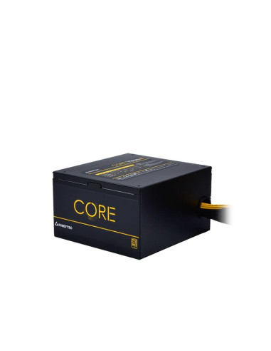 Power Supply, CHIEFTEC, 700 Watts, Efficiency 80 PLUS GOLD, PFC Active, BBS-700S
