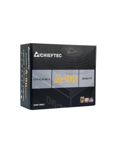 CASE PSU ATX 750W/GDP-750C CHIEFTEC