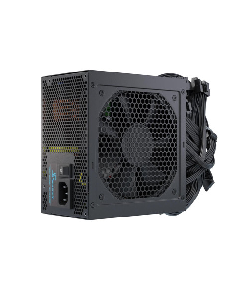 Power Supply, SEASONIC, ATX, PC, 100 - 240 V, 650 W, G12GC-650