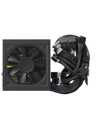 Power Supply, SEASONIC, ATX, PC, 100 - 240 V, 650 W, G12GC-650