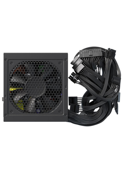 Power Supply, SEASONIC, ATX, PC, 100 - 240 V, 650 W, G12GC-650