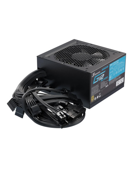 Power Supply, SEASONIC, ATX, PC, 100 - 240 V, 650 W, G12GC-650