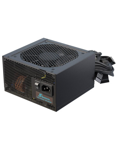 Power Supply, SEASONIC, ATX, PC, 100 - 240 V, 650 W, G12GC-650