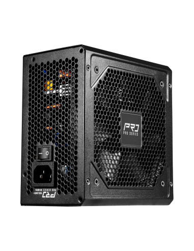Power Supply, ASROCK, ATX, PC, 100 - 240 V, 750 W, PRO-750G