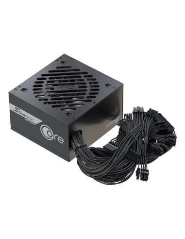 Power Supply, SEASONIC, ATX, PC, 100 - 240 V, 850 W, SRP-CBC851-A5A51JF