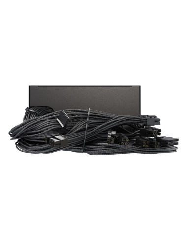 Power Supply, SEASONIC, ATX, PC, 100 - 240 V, 850 W, SRP-CBC851-A5A51JF