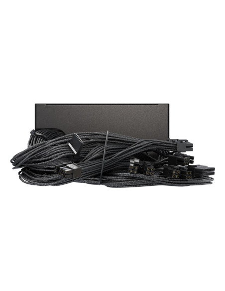 Power Supply, SEASONIC, ATX, PC, 100 - 240 V, 850 W, SRP-CBC851-A5A51JF